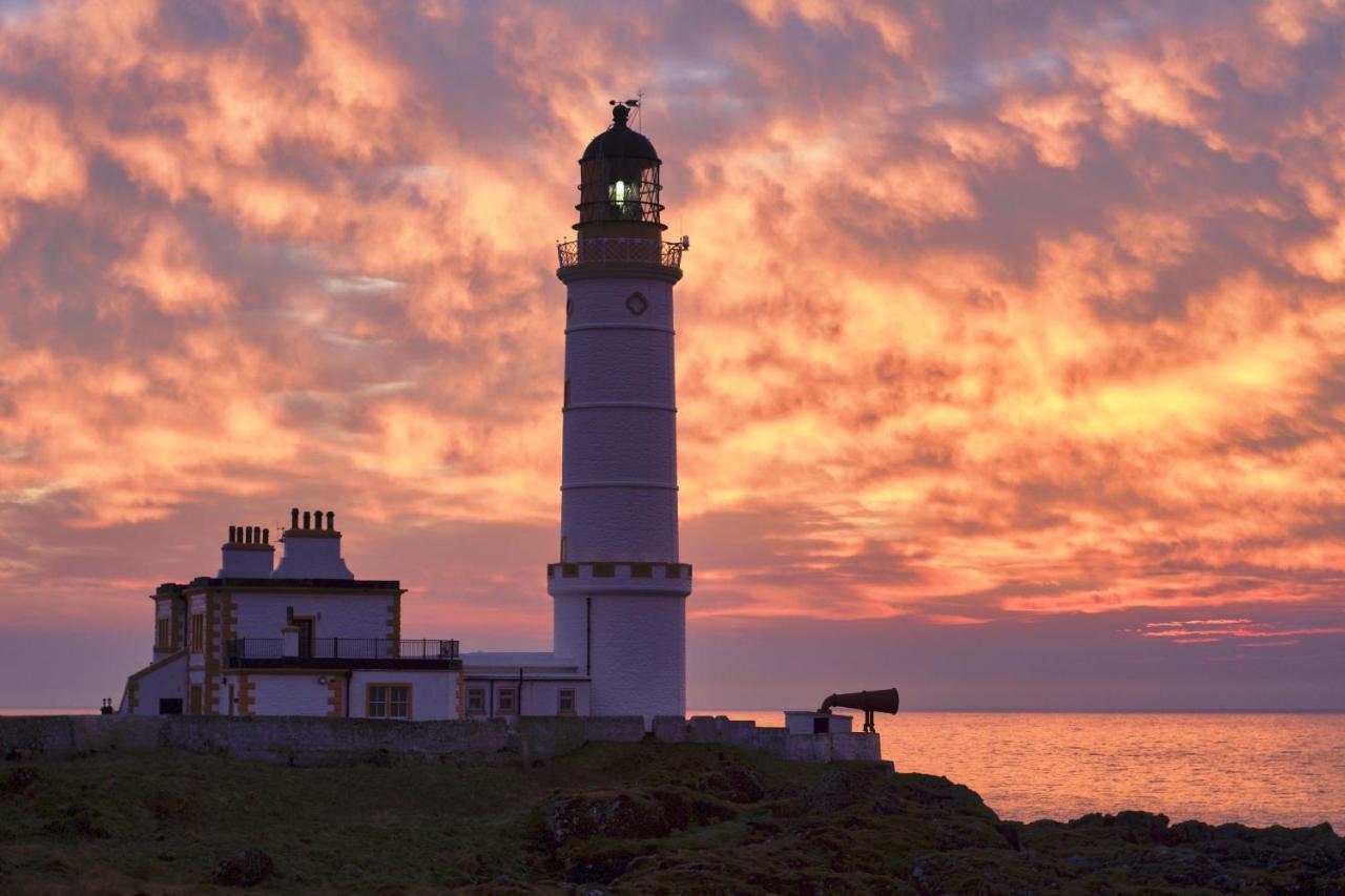 Corsewall Lighthouse Hotel Kirkcolm Bagian luar foto