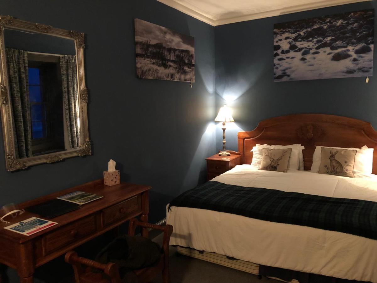 Corsewall Lighthouse Hotel Kirkcolm Bagian luar foto