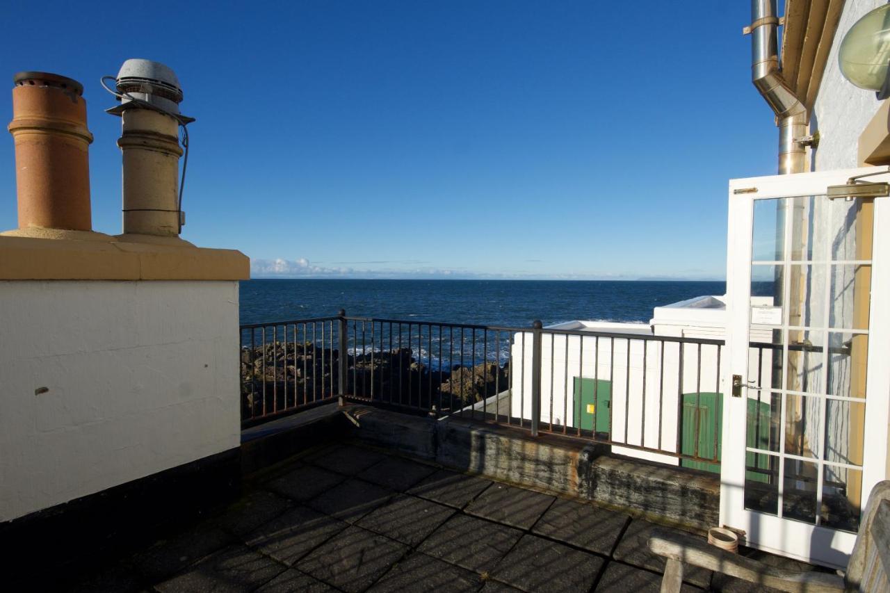 Corsewall Lighthouse Hotel Kirkcolm Bagian luar foto