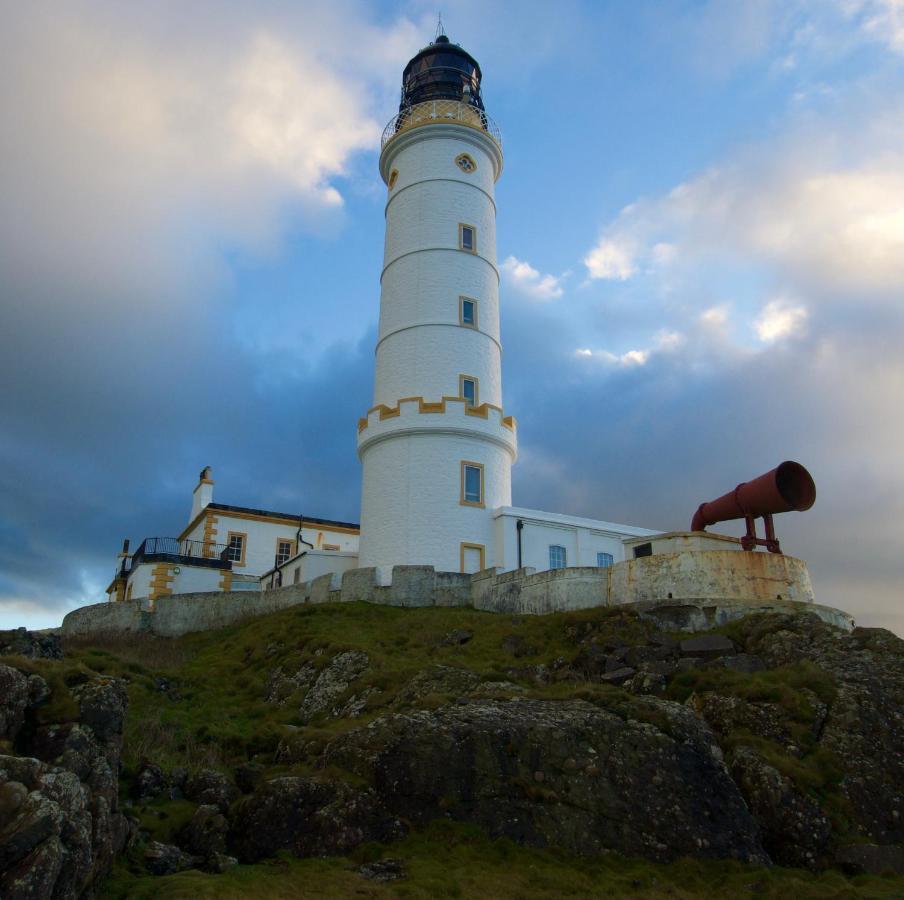 Corsewall Lighthouse Hotel Kirkcolm Bagian luar foto