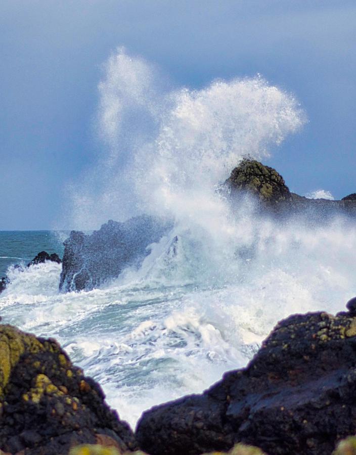 Corsewall Lighthouse Hotel Kirkcolm Bagian luar foto