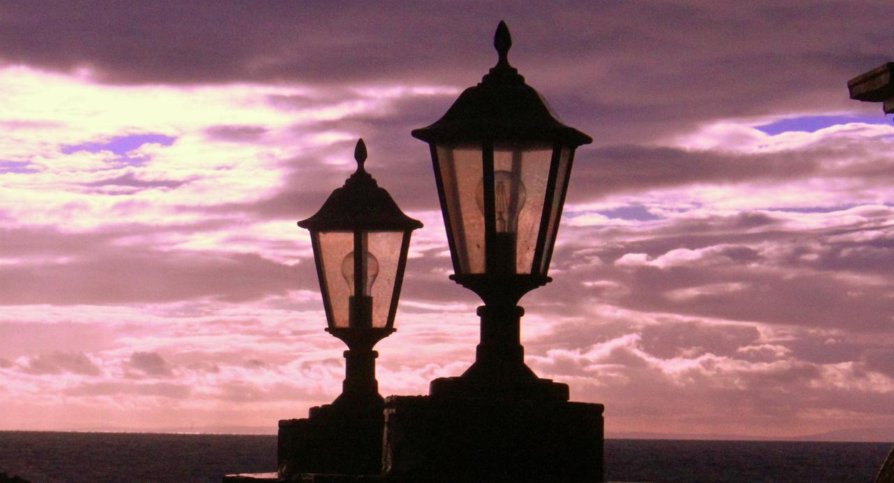 Corsewall Lighthouse Hotel Kirkcolm Bagian luar foto