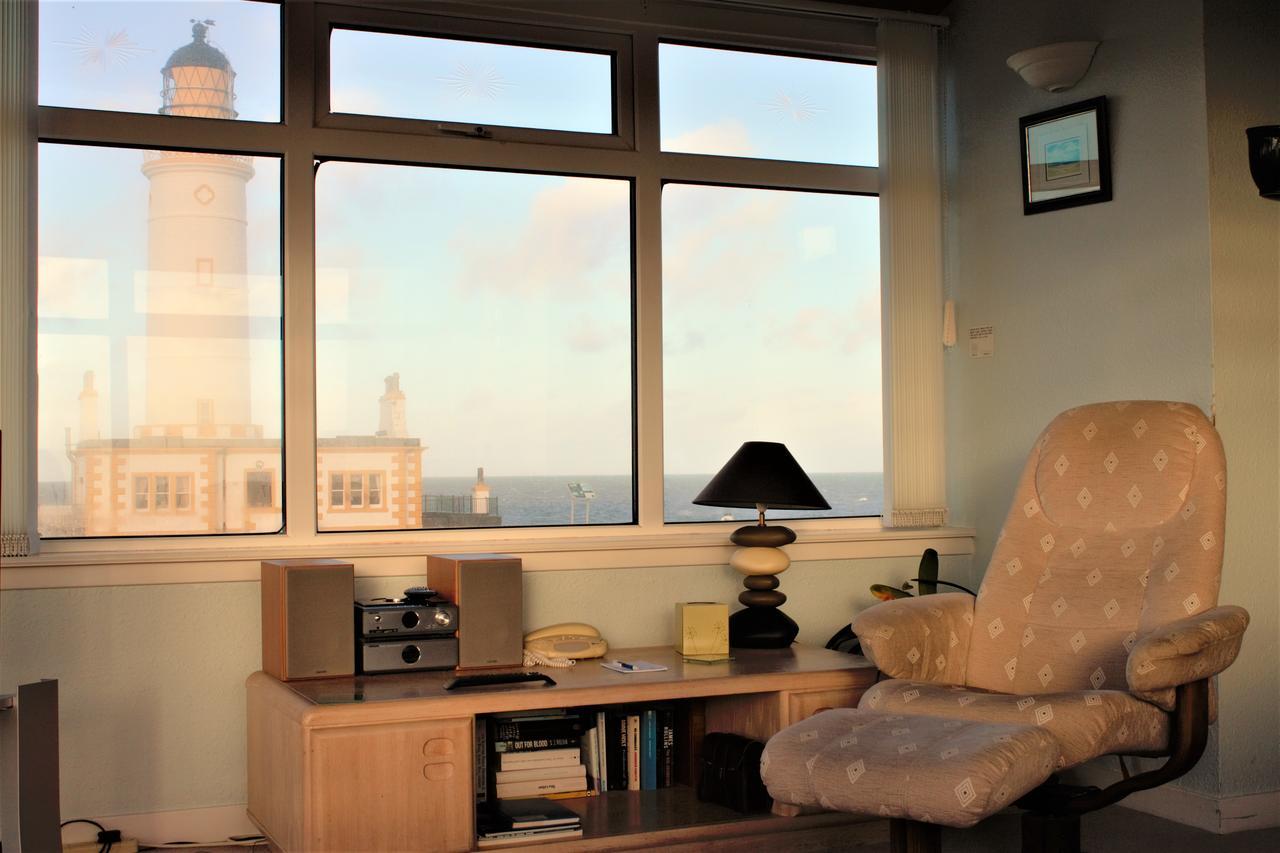 Corsewall Lighthouse Hotel Kirkcolm Bagian luar foto